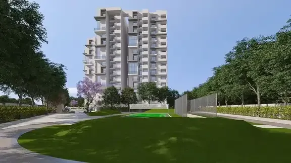 Elevation, Tropical Garden